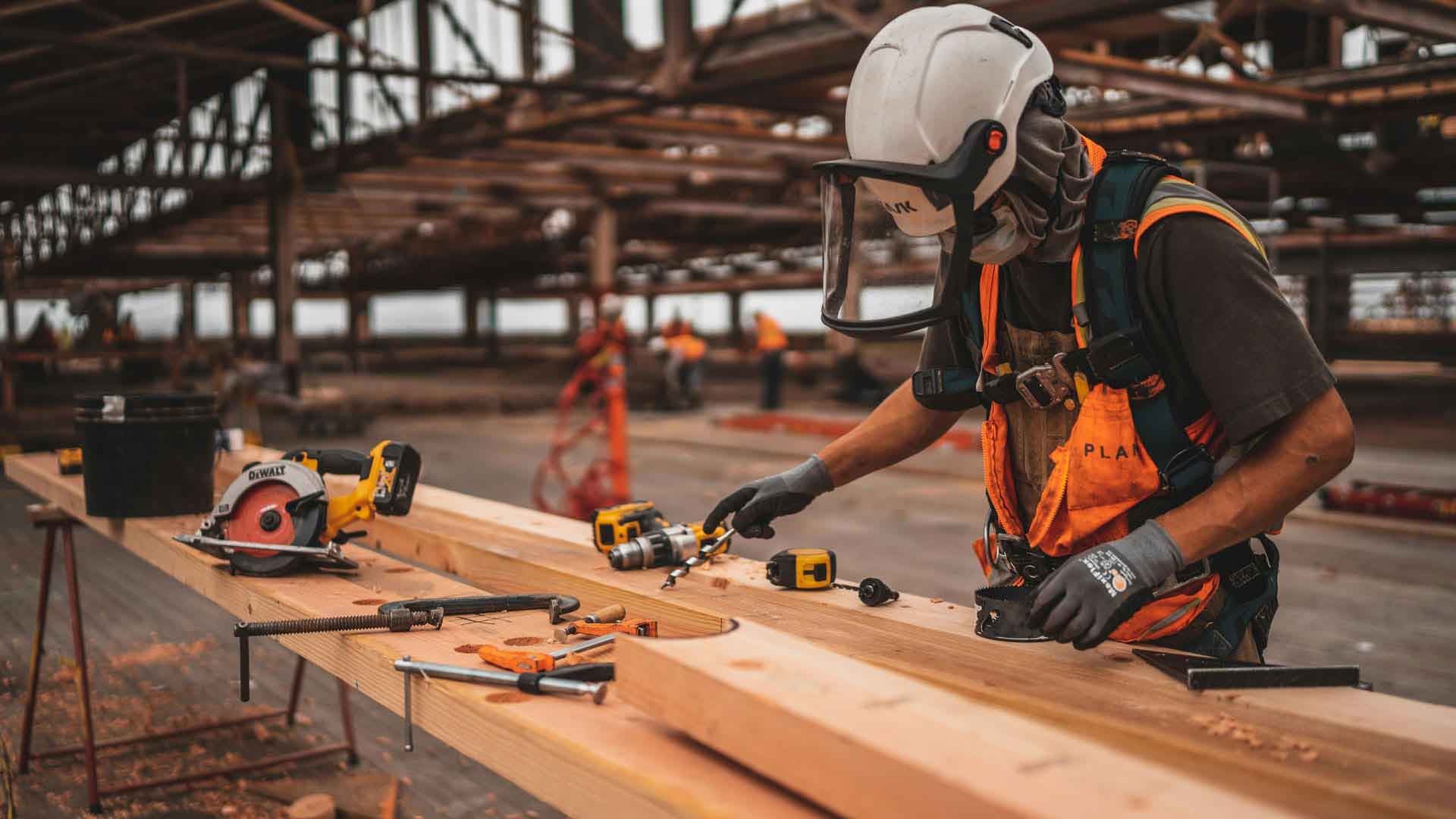 Flooring and Tiling Services